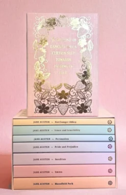 The Complete Jane Austen Collection (Box Set)