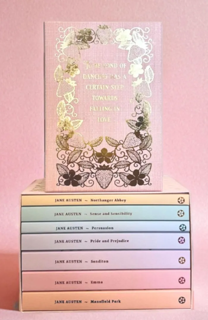 The Complete Jane Austen Collection (Box Set)