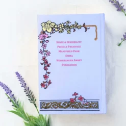 The Complete Novels of Jane Austen (Deluxe Leatherbound Edition)