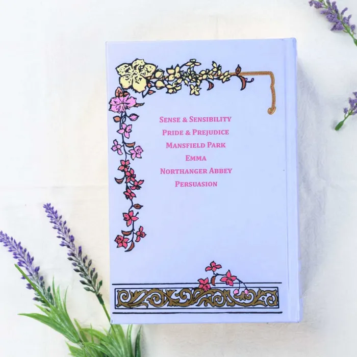 The Complete Novels of Jane Austen (Deluxe Leatherbound Edition)