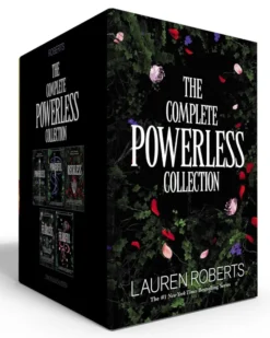 The Complete Powerless Collection (Boxed Set): Powerless, Powerful, Reckless, Fearless, Fearful