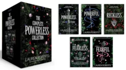The Complete Powerless Collection (Boxed Set): Powerless, Powerful, Reckless, Fearless, Fearful