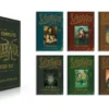 The Complete Spiderwick Chronicles Boxed Set: The Field Guide; The Seeing Stone; Lucinda's Secret; The Ironwood Tree; The Wrath of Mulgarath; The Nixie's Song; A Giant Problem; The Wyrm King