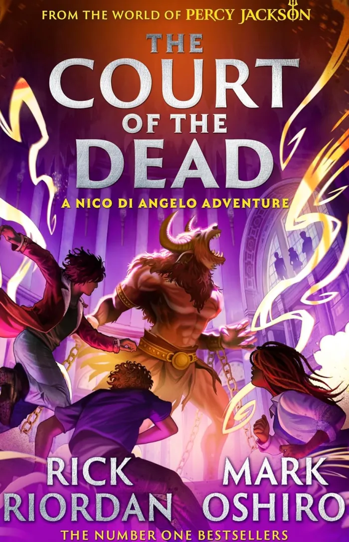 The Court of the Dead