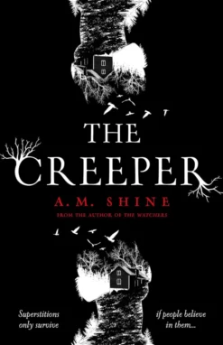 The Creeper: the new Halloween chiller from the author of The Watchers