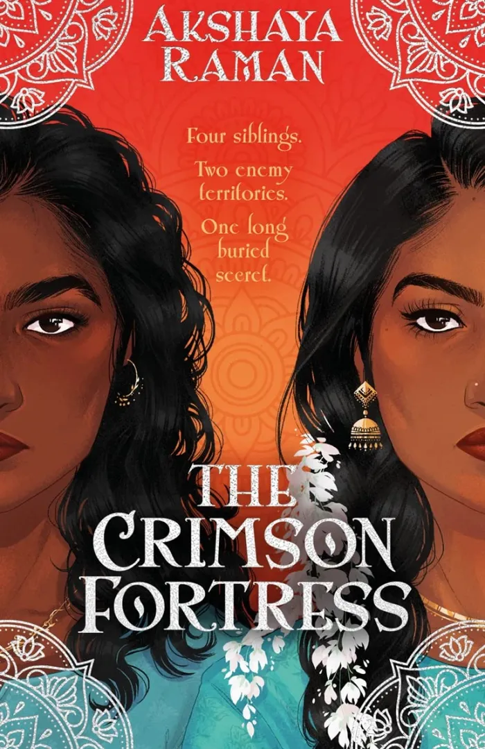 The Crimson Fortress: The sequel to The Ivory Key