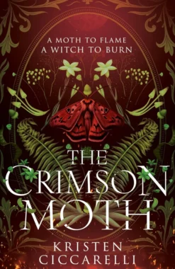 The Crimson Moth (The Crimson Moth, Book 1)