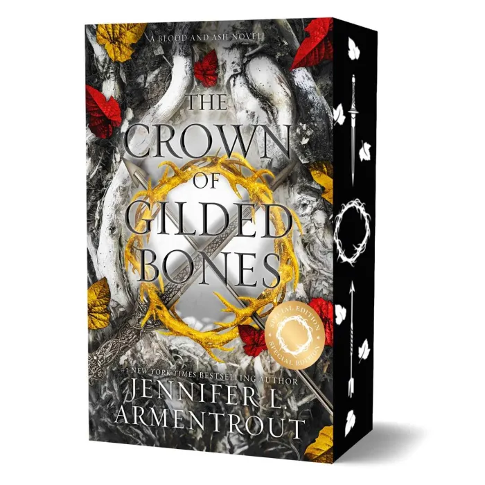 The Crown of Gilded Bones Special Edition: Volume 3