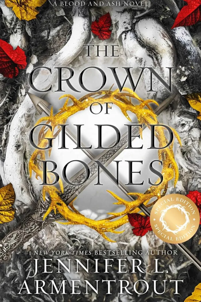 The Crown of Gilded Bones Special Edition: Volume 3