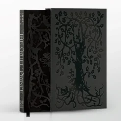 The Cruel Prince (A Novel of Elfhame): The Deluxe Slipcase Edition