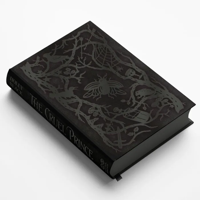 The Cruel Prince (A Novel of Elfhame): The Deluxe Slipcase Edition