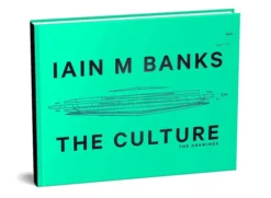 The Culture: The Drawings: The Locus Award Winner