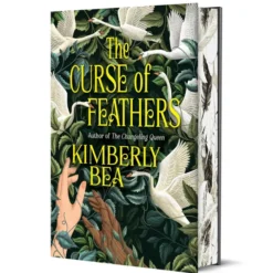 The Curse of Feathers: Deluxe Stenciled Edges