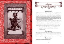 The Daemon Tarot: The Forbidden Wisdom of the Infernal Dictionary