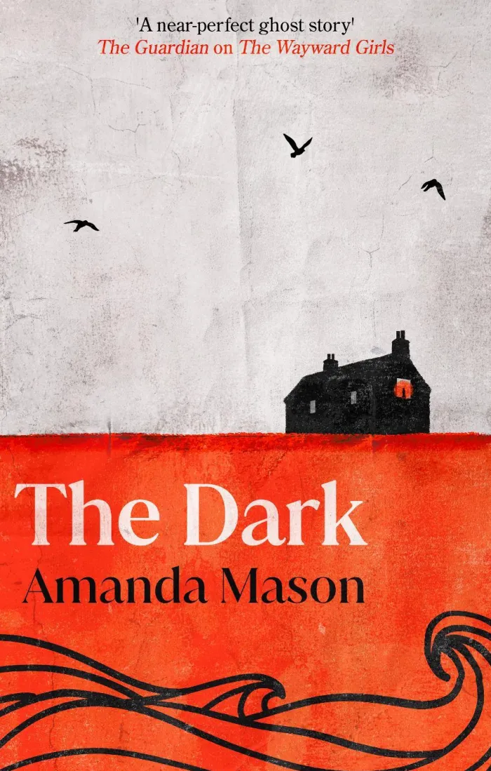The Dark: A spinetingling seaside folk horror novel, set against the blackouts of the 1970s