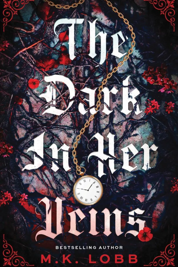 The Dark in Her Veins: Your Next Enemies to Lovers Romantasy Obsession