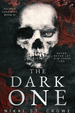 The Dark One (Vicious Lost Boys, 2): A Peter Pan Dark Romance