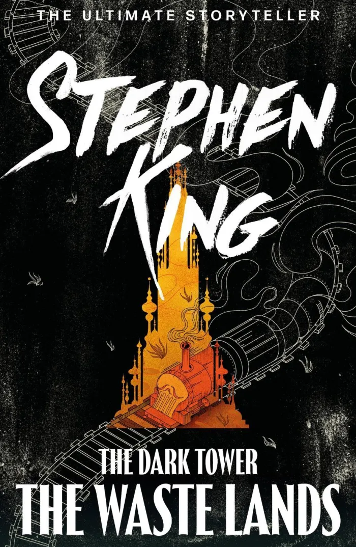 The Dark Tower III: The Waste Lands: (Volume 3)