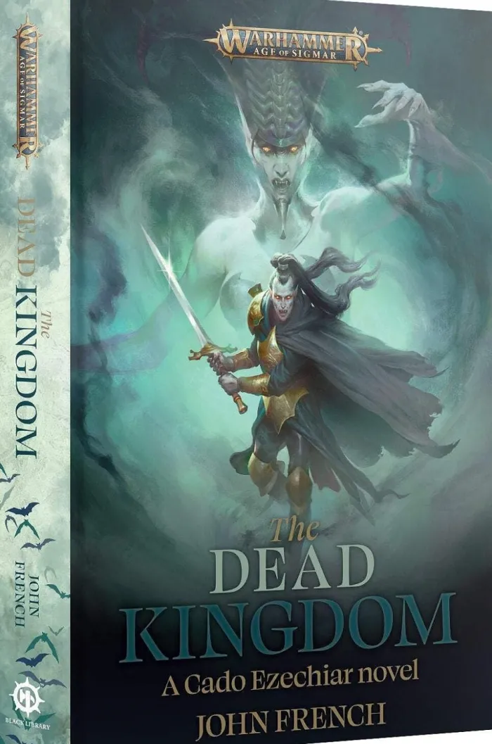 The Dead Kingdom
