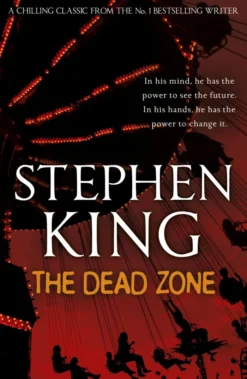 The Dead Zone: An iconic chiller from the No. 1 bestseller