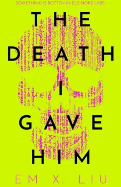 The Death I Gave Him: Nominated for the Astounding Award For Best New Writer!
