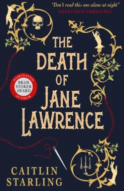The Death of Jane Lawrence