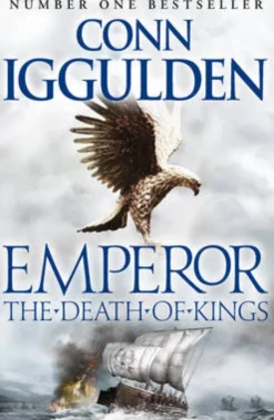 The Death of Kings (Emperor Series, Book 2)