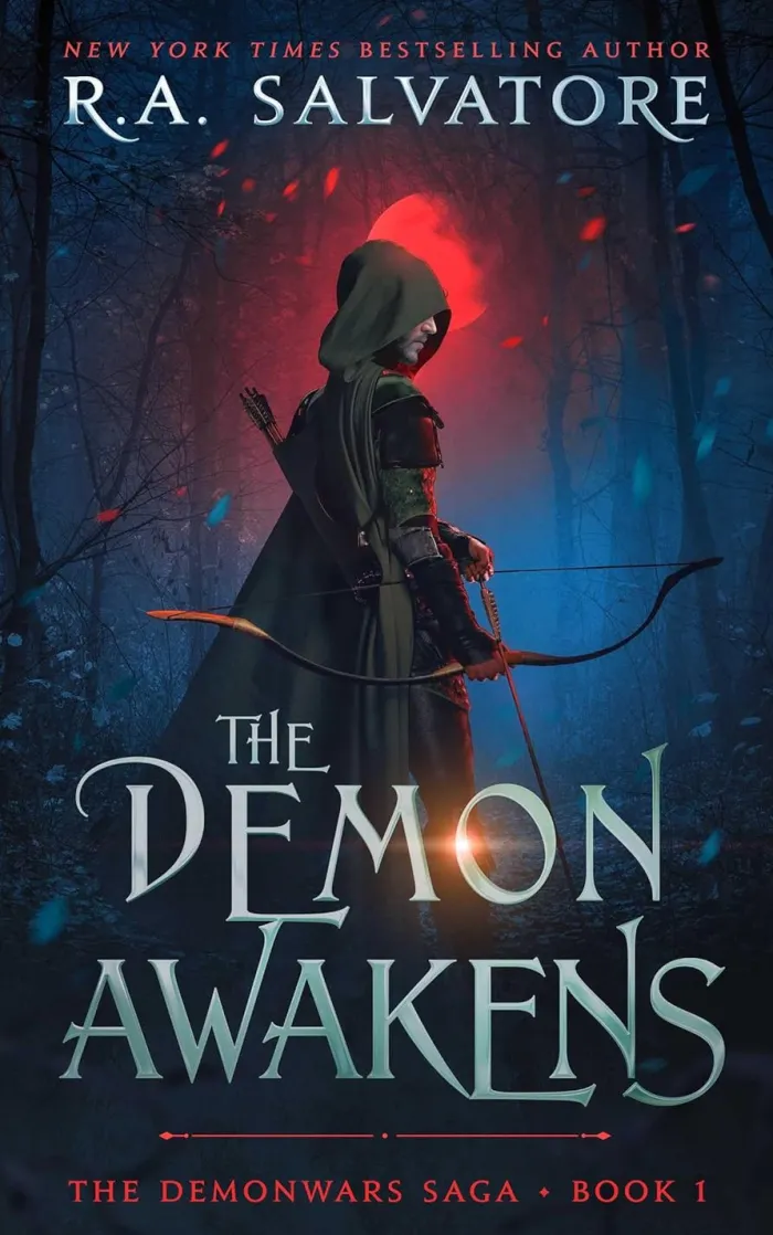 The Demon Awakens (DemonWars #1)
