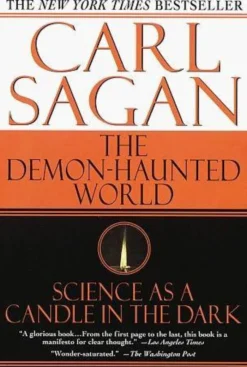 The Demon-Haunted World: Science as a Candle in the Dark