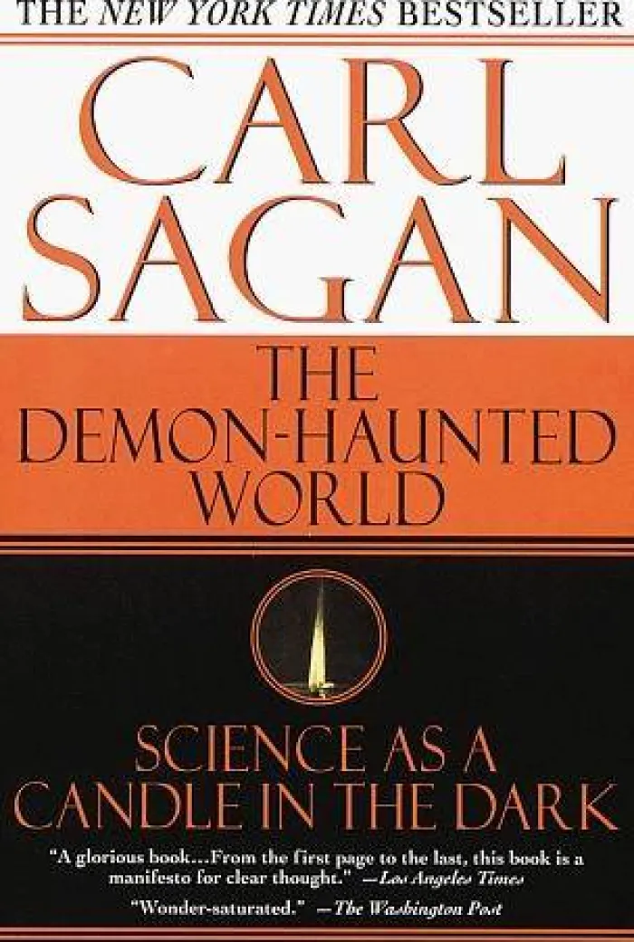 The Demon-Haunted World: Science as a Candle in the Dark