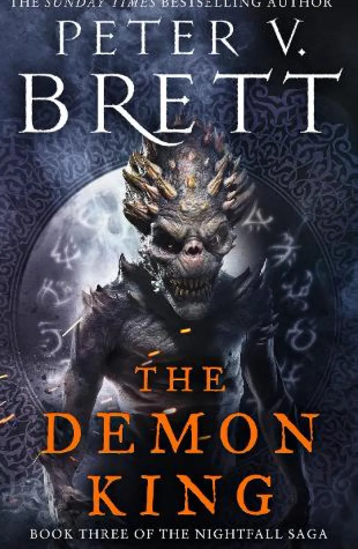 The Demon King (The Nightfall Saga, Book 3)
