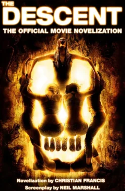 The Descent: The Official Novelization