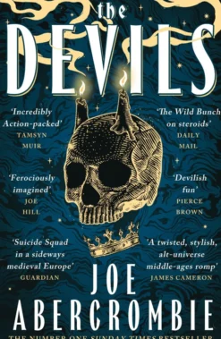 The Devils: The epic fantasy sensation – prepare for a wickedly dark and twisted adventure