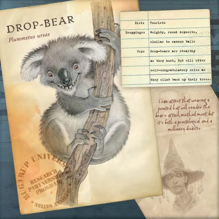 The Discworld Bestiary