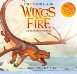 The Dragonet Prophecy (Wings of Fire #1)