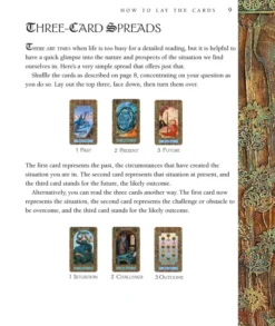 The Dragon Tarot: Includes a Full Deck of 78 Specially Commissioned Tarot Cards and a 64-Page Illustrated Book