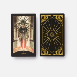 The Dungeons & Dragons Tarot Deck: A 78-Card Deck and Guidebook