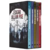 The Edgar Allan Poe Collection: 5-Book paperback boxed set (Arcturus Classic Collections)