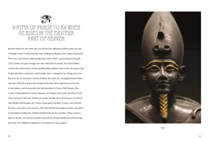 The Egyptian Book of the Dead