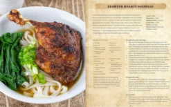 The Elder Scrolls: The Official Cookbook Vol. 2