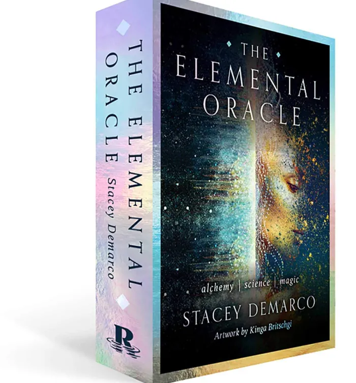 The Elemental Oracle: alchemy | science | magic
