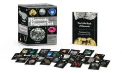 The Elements Magnet Set: With Complete Periodic Table!
