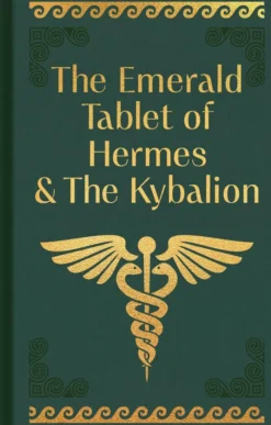 The Emerald Tablet of Hermes & The Kybalion: Gilded Pocket Edition
