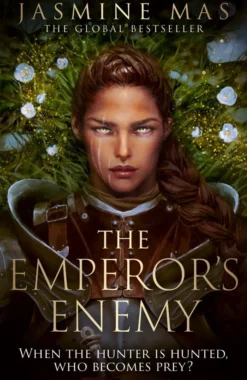 The Emperor’s Enemy (Unsurvivable Love Duet, Book 1)