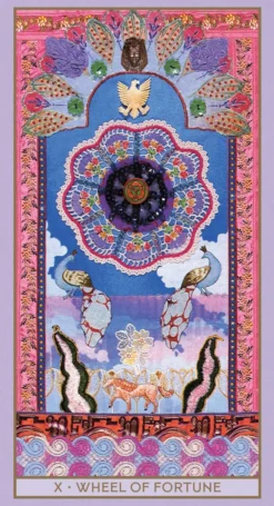 The Enchanted Tarot: 35th Anniversary Edition