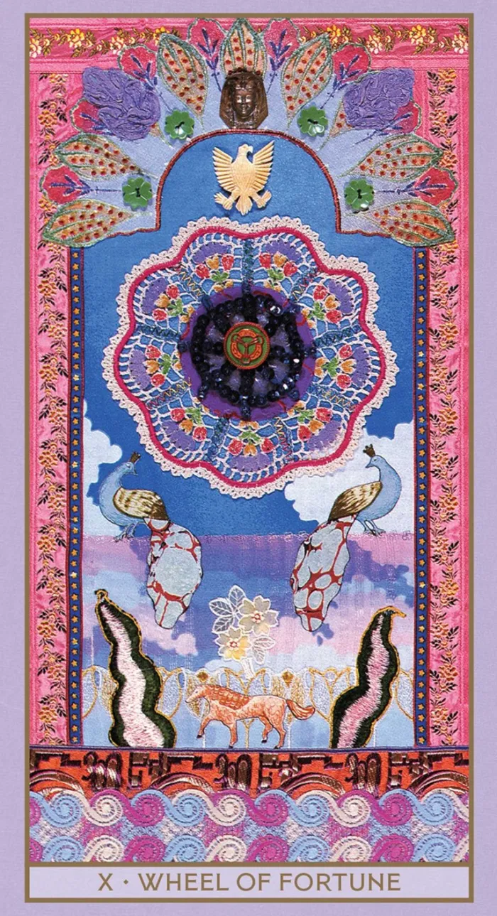 The Enchanted Tarot: 35th Anniversary Edition