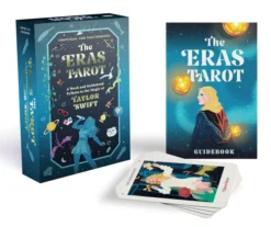 The Eras Tarot: A Deck and Guidebook Tribute to the Magic of Taylor Swift (Unofficial and Unauthorized)