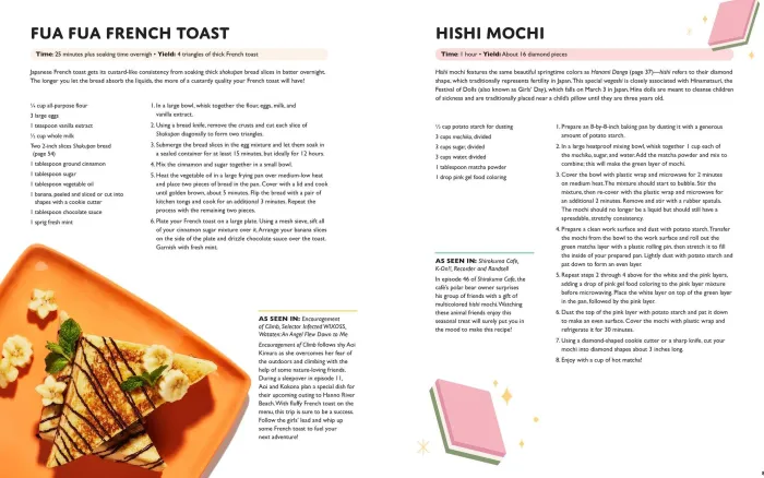 The Essential Anime Baking Book