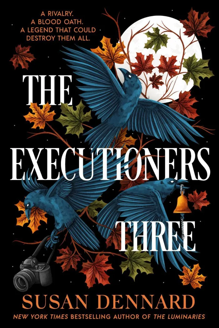 The Executioners Three