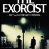 The Exorcist: Quite possibly the most terrifying novel ever written . . .